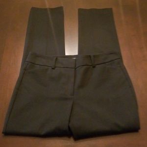 Ann Taylor Signature Slim Leg Pants